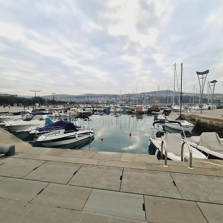 Ferienwohnung Koper Step To The Sea Exterior foto