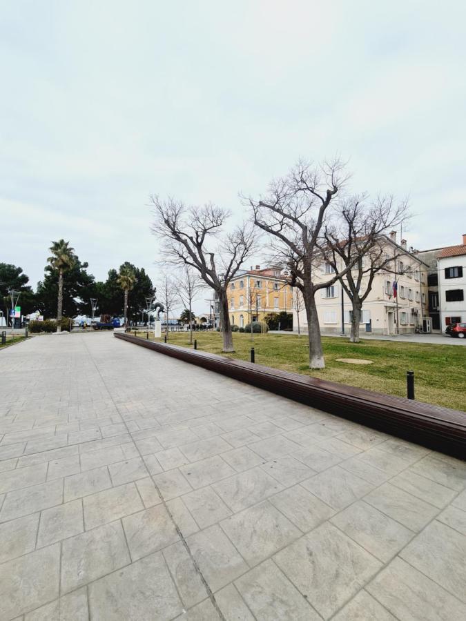 Ferienwohnung Koper Step To The Sea Exterior foto